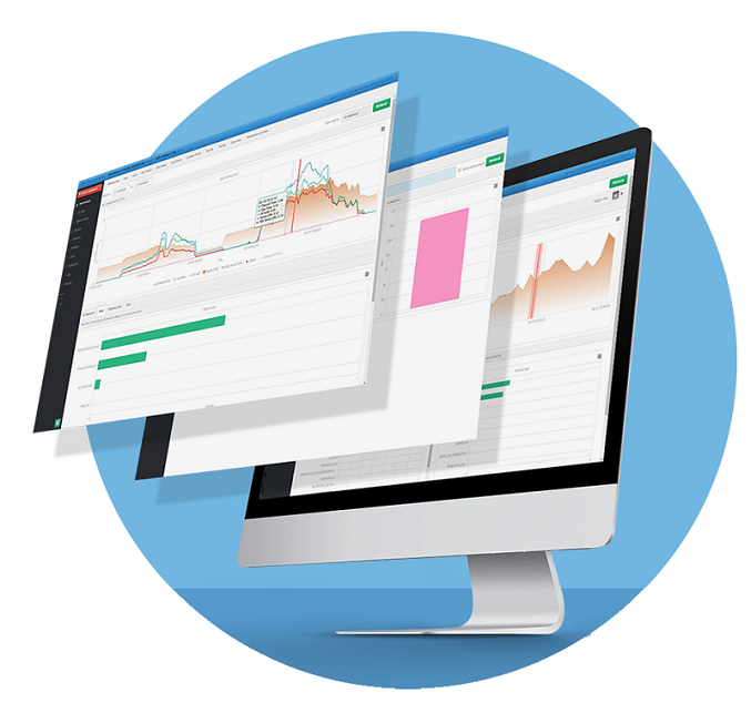 DBPLUS Applikation